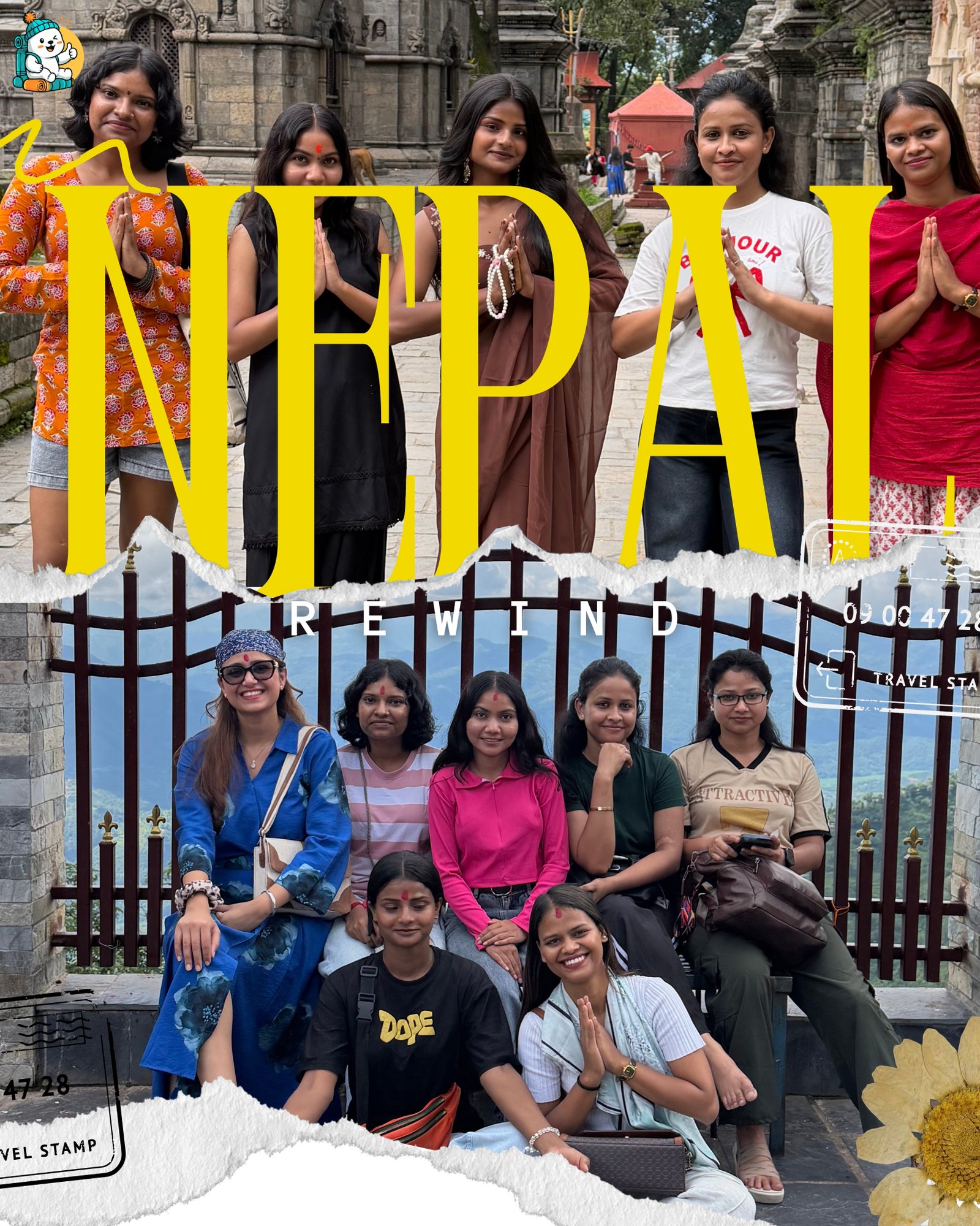 Nepal: Pokhara & Kathmandu Group Trip 2