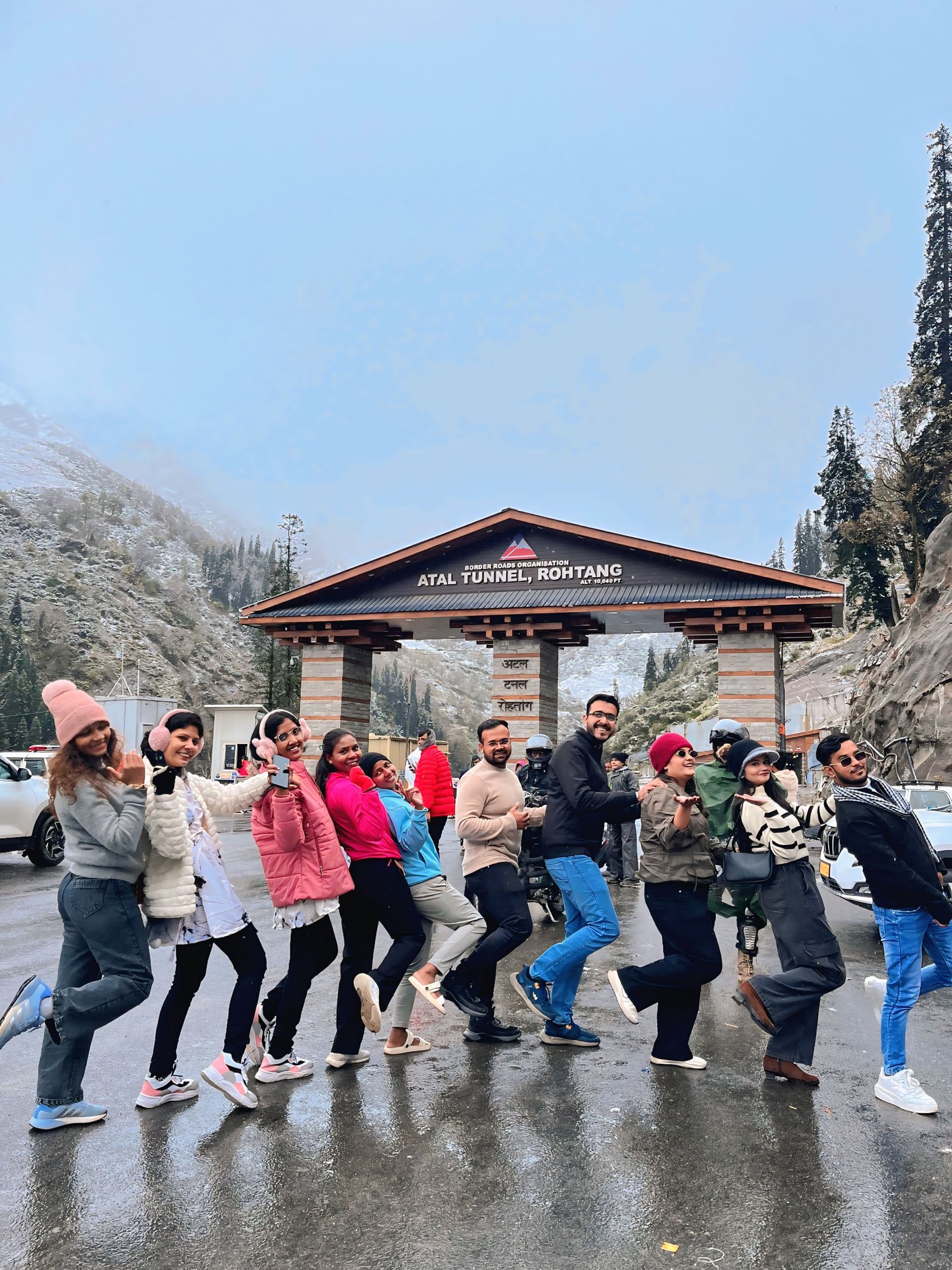 MANALI KASOL SISSU GROUP TRIP 2